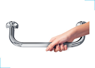 Bath Accessory / SHOWER GRAB BAR