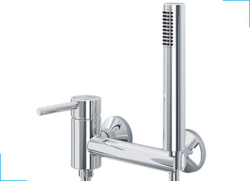 SHOWER FAUCET #1021