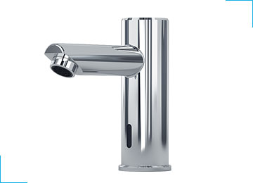 ELECTRONIC BASIN FAUCET #1540