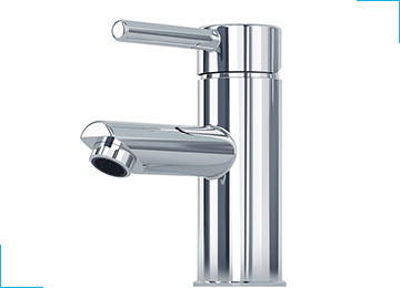 BASIN FAUCET #1040