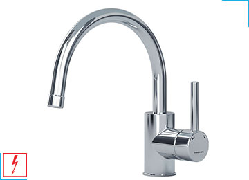 KITCHEN FAUCET LOW PRESSURE #1072-3