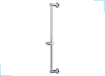 Bath Accessory / ADJUSTABLE SHOWER RISER RAIL