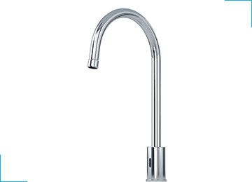 ELECTRONIC KITCHEN FAUCET #1570